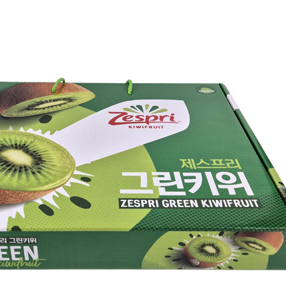 선물세트 제스프리 그린키위 특대과 18입