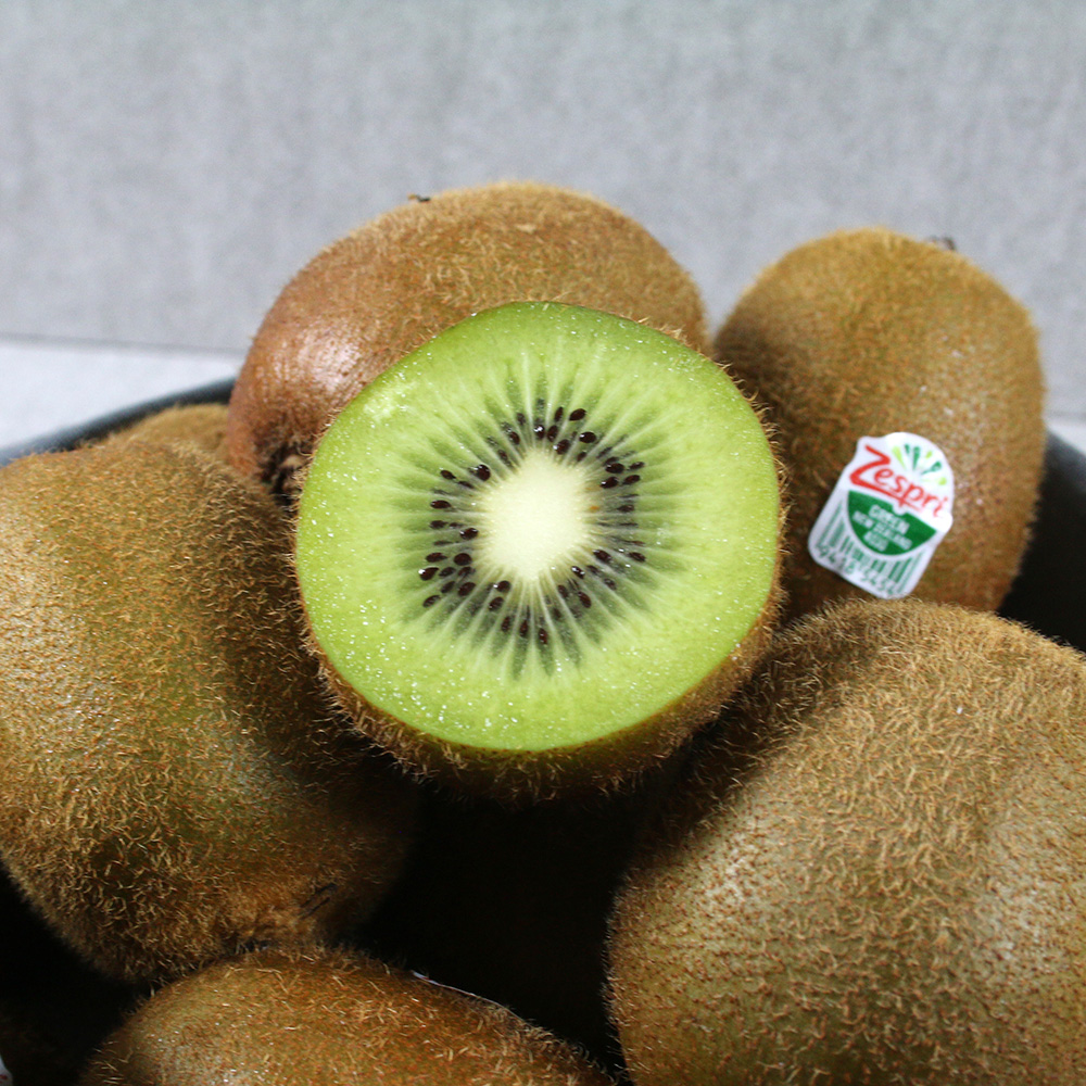 제스프리 그린키위 10/20/30/55입 10kg 55과 ( 슈퍼점보과 180g내외 )