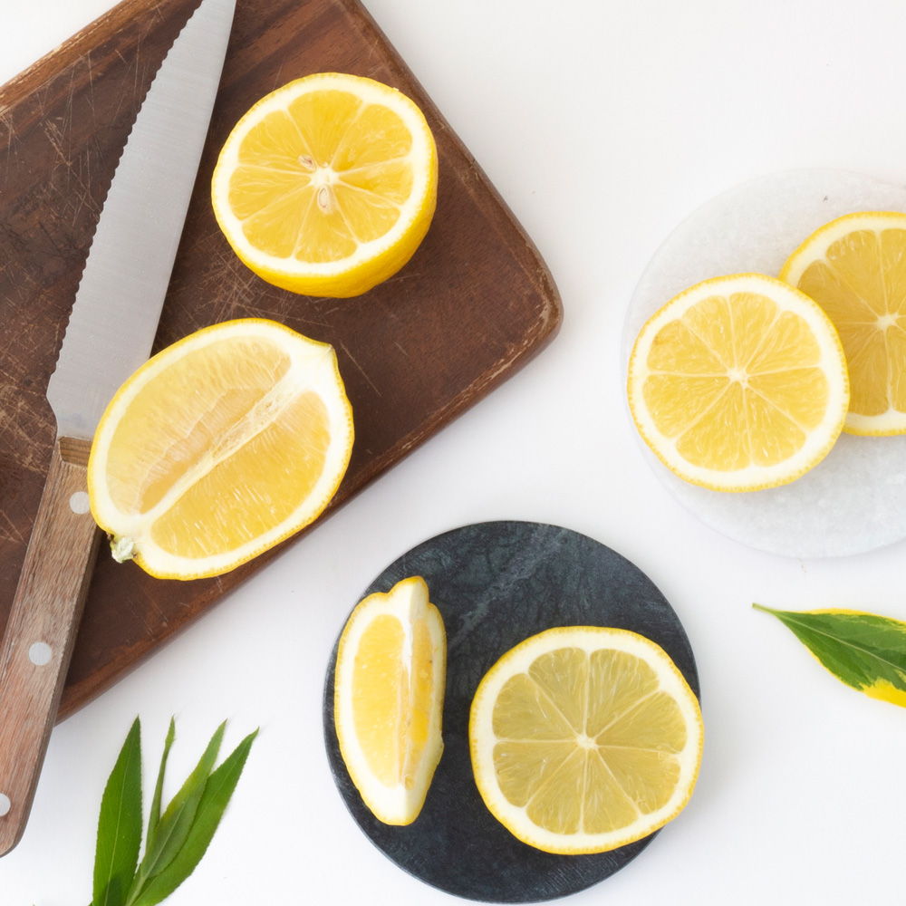 씨없는 팬시 레몬 대과