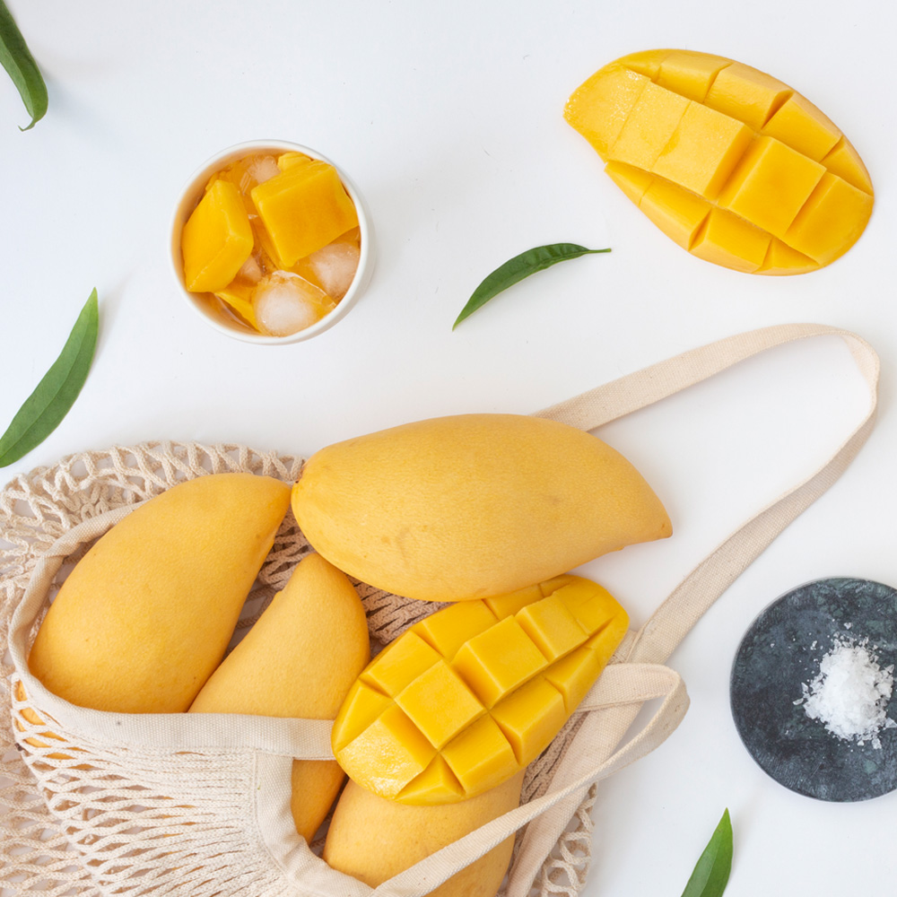 항공직송 태국 고당도 골드망고 남독마이 중과