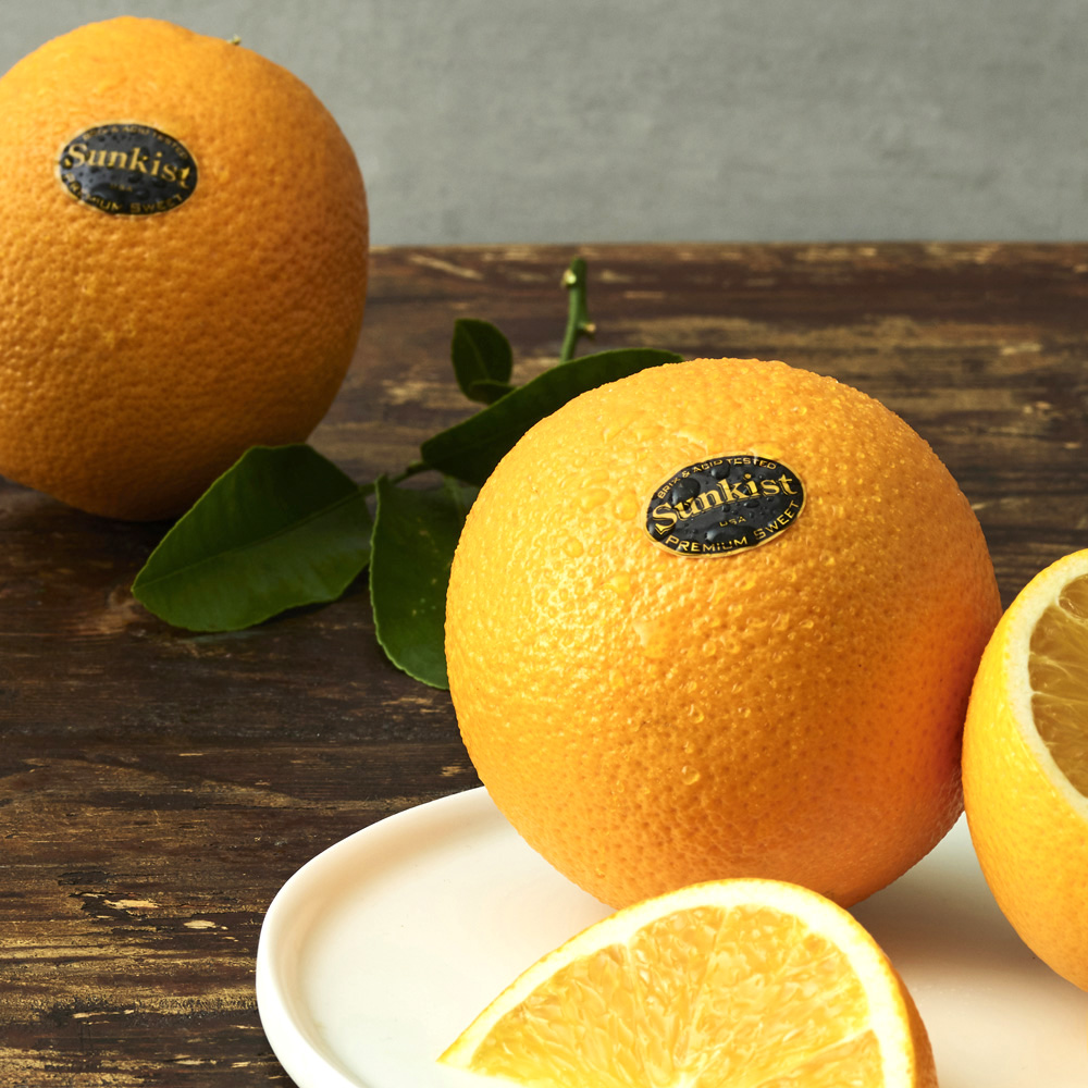 썬키스트 블랙라벨 고당도 오렌지 특대과