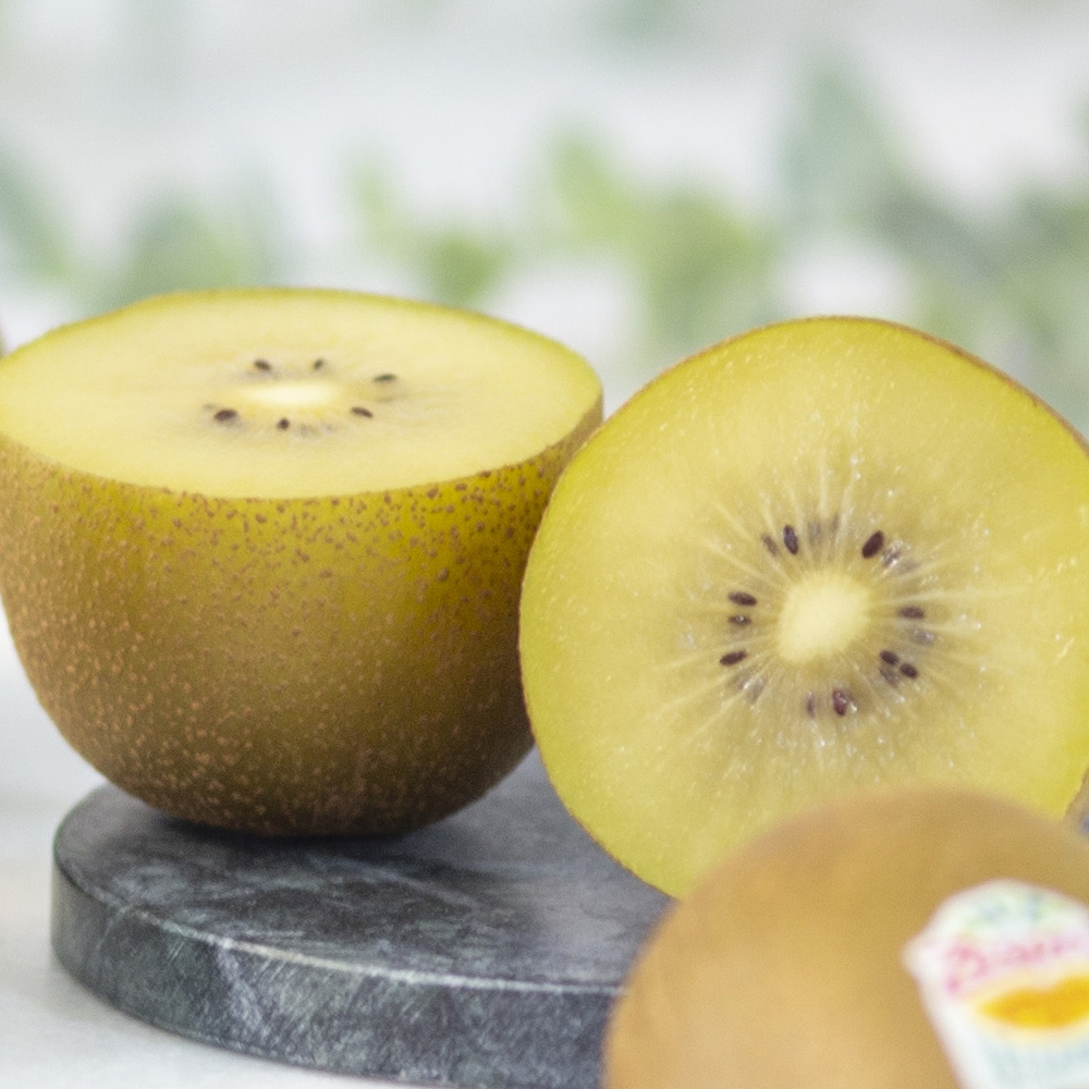 뉴질랜드 고당도 제스프리 썬 골드키위 중대과