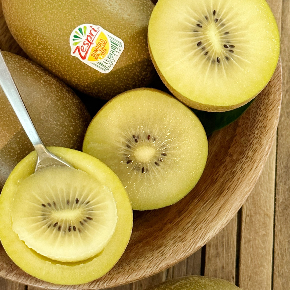 뉴질랜드 고당도 제스프리 썬 골드키위 대과