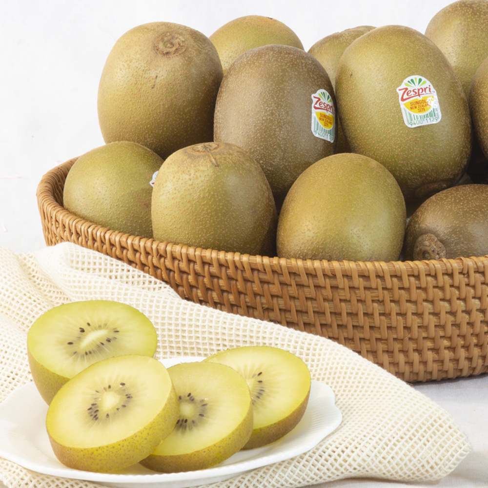 뉴질랜드 고당도 제스프리 썬 골드키위 점보과