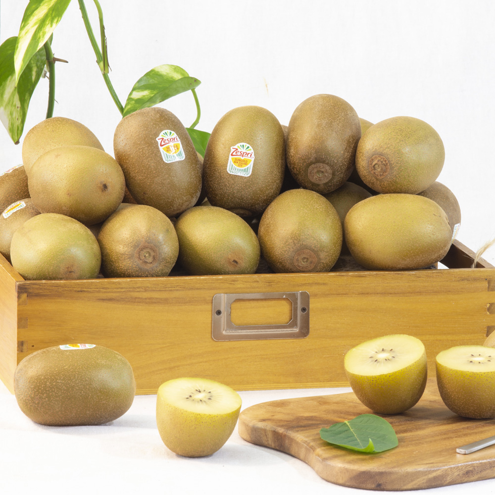 뉴질랜드 고당도 제스프리 썬 골드키위 중소과