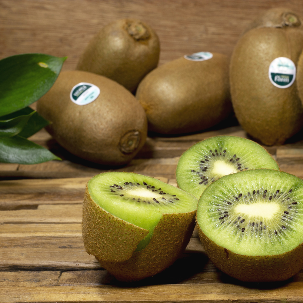 유로 그린키위 중과