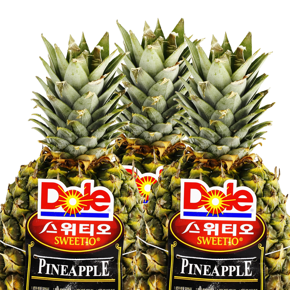 스위티오 파인애플 특대과